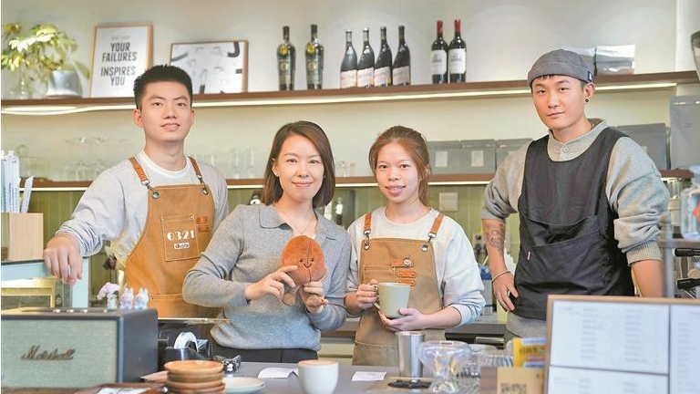 会展湾的“反潮汐”试炼：当咖啡香漫过会展季